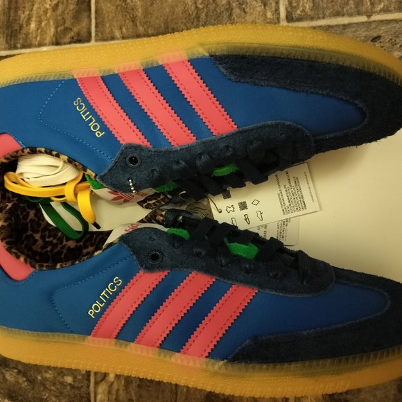 RARE?Adidas Originals Samba OG/ US Size 11.5 Men\'s/13 Women\'s/ LAST ONES main image 9